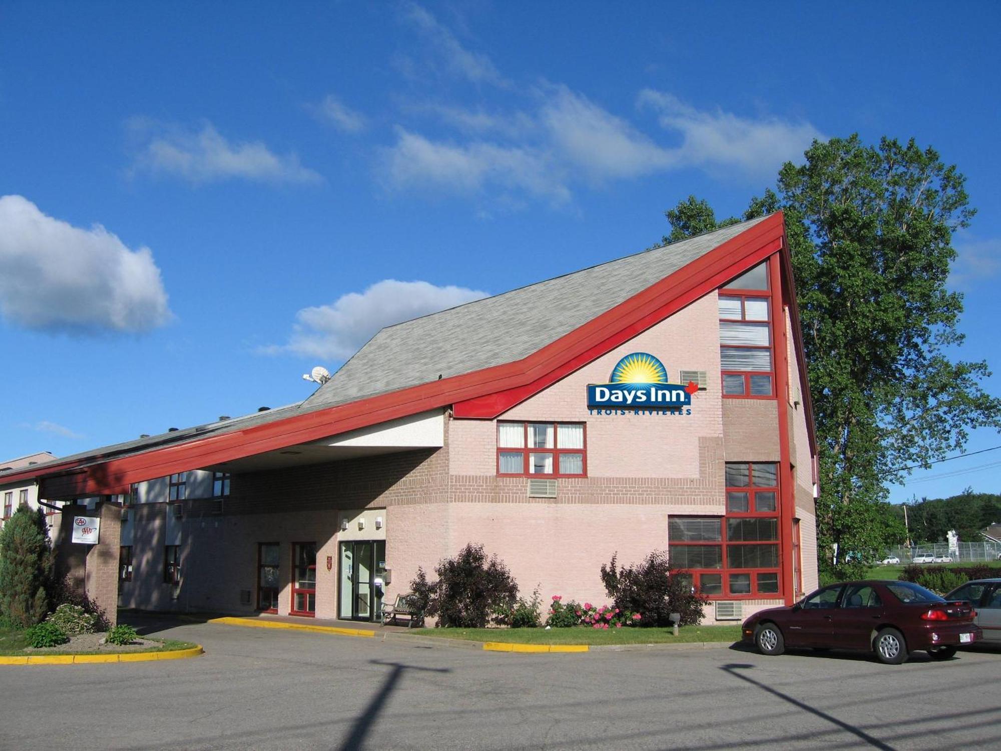 Days Inn By Wyndham Trois-Rivières Exterior foto